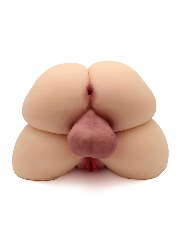 Kiotos Masturbator Penis In Ass & Pussy 6,9 kg - Sexpuppe 3 [full]