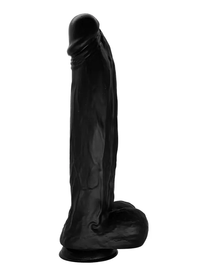 Kiotos Mega Cox Black 41 cm - XL Dildo 1 [full]