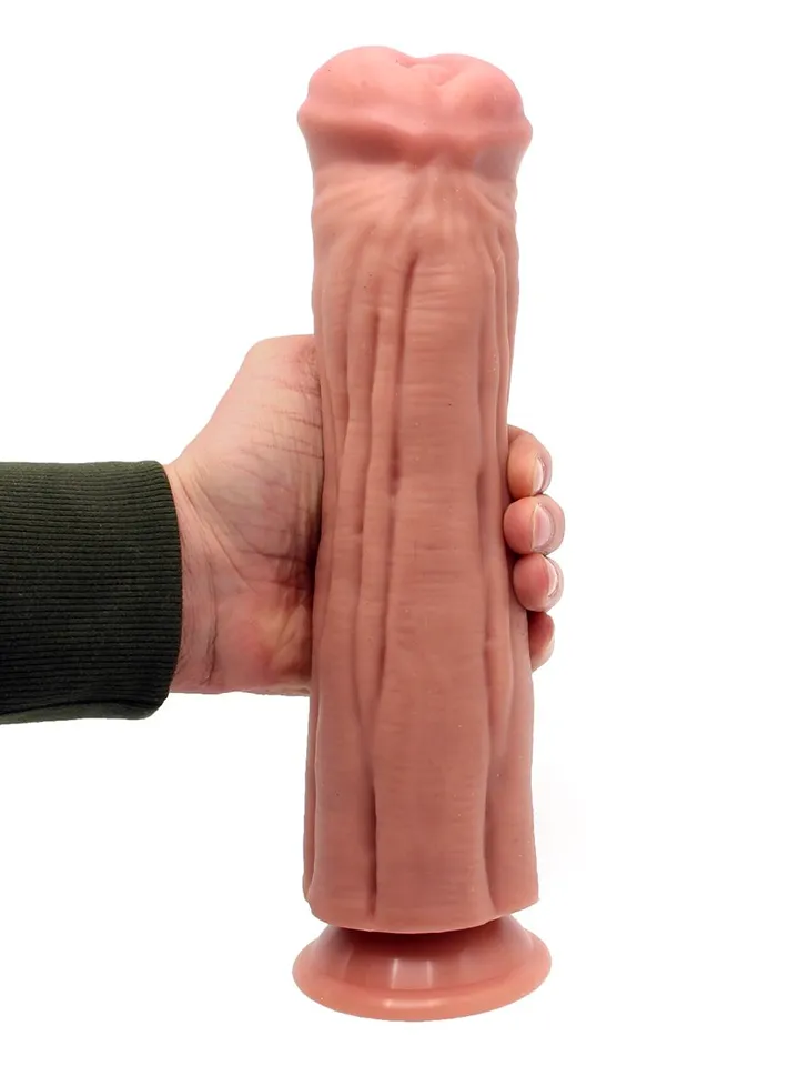 Kiotos Monstar Beast Dildo 30 cm - XL Dildo 1 [full]