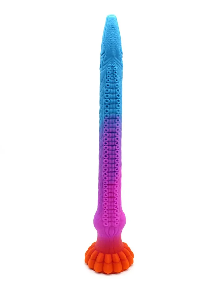 Kiotos Monstar Beast Dildo 42 cm - Drachen-Dildo 1 [full]