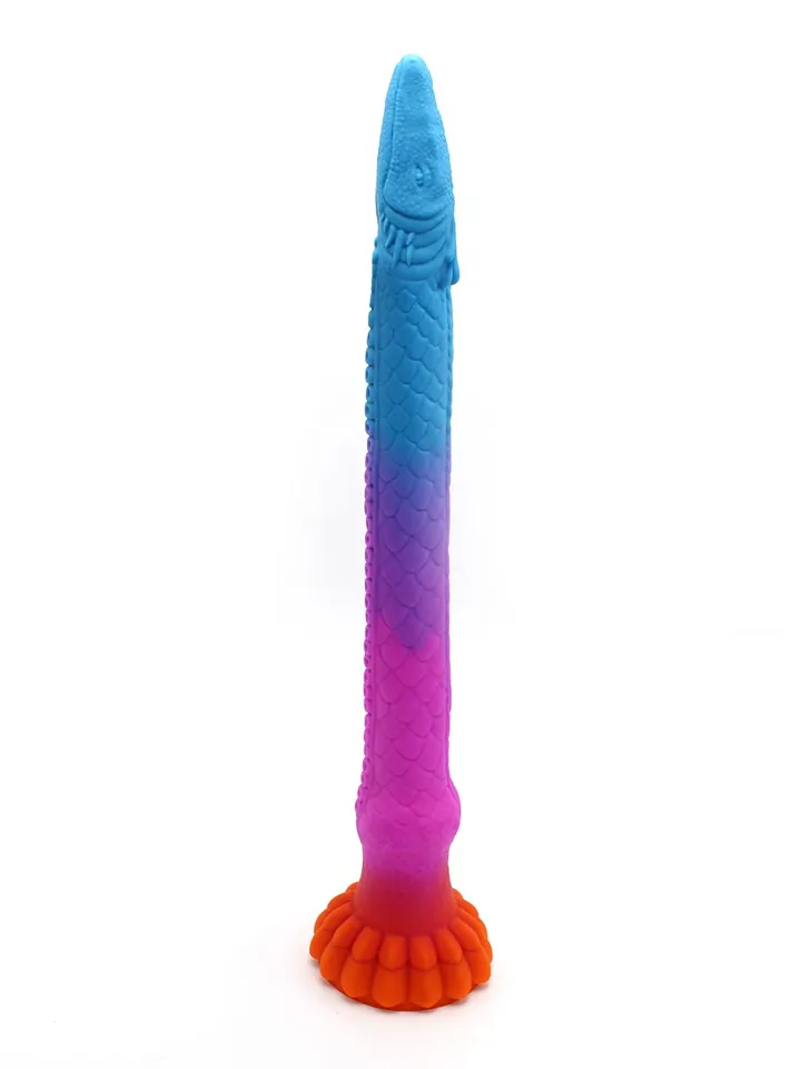 Kiotos Monstar Beast Dildo 42 cm - Drachen-Dildo 2 [full]