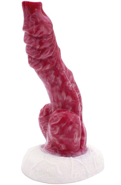 Kiotos Monstar Beast Dildo 46 20,5 cm - Monster-Dildo 2