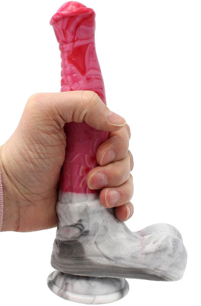 Kiotos Monstar Dildo Beast 22 24,5cm - Monster-Dildo 2