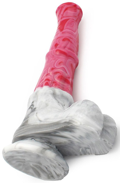 Kiotos Monstar Dildo Beast 22 24,5cm - Monster-Dildo 4