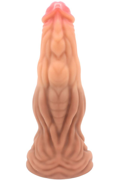 Kiotos Monstar Dildo Beast 29 27,5 cm - Monster-Dildo 3