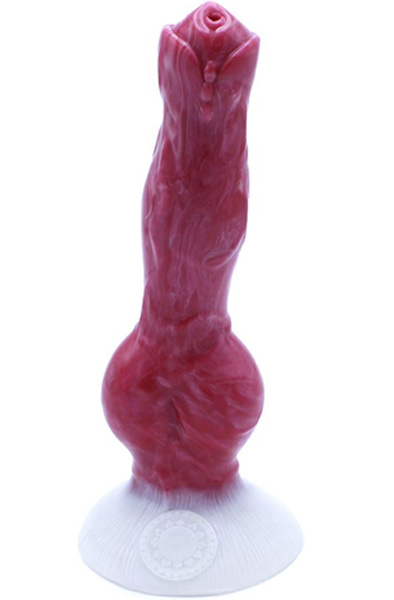 Kiotos Monstar Dildo Beast 64 Squirt 21 cm - Drachen-Dildo 3