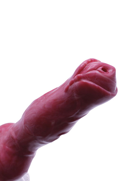 Kiotos Monstar Dildo Beast 64 Squirt 21 cm - Drachen-Dildo 7