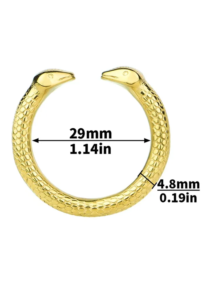 Kiotos Penis Glans Ring Gold - Cockring 3 [full]