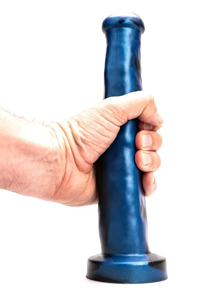 Kiotos Revolt Blue Wave 27 cm - Monster-Dildo 1 [full]