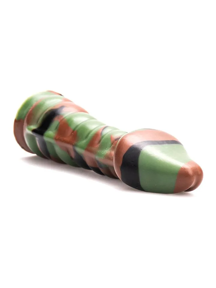 Kiotos Revolt Green Army 21,5 cm - Monster-Dildo 3 [full]