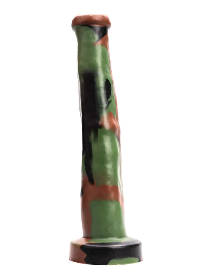 Kiotos Revolt Green Army 27 cm - Monster-Dildo 2 [full]