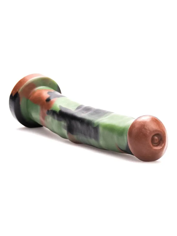 Kiotos Revolt Green Army 27 cm - Monster-Dildo 3 [full]