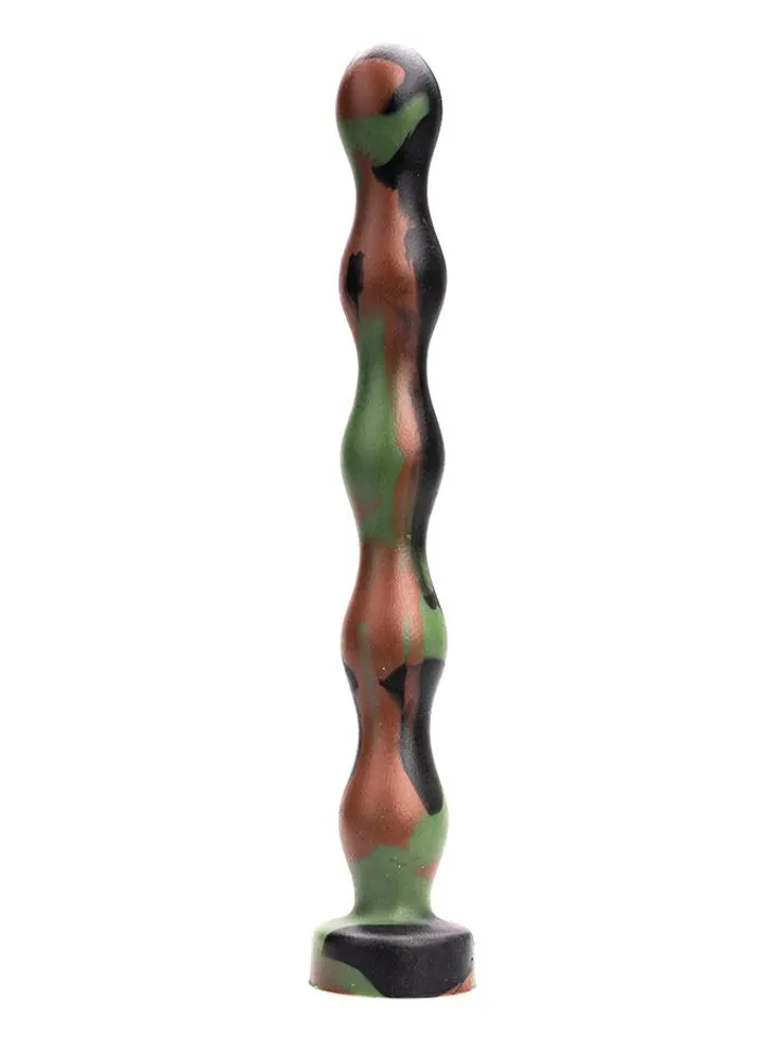 Kiotos Revolt Green Army 32 cm - Anal-Kugeln 2 [full]