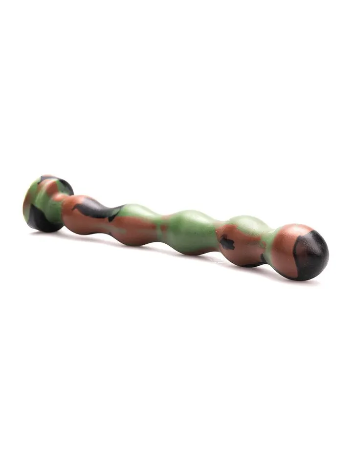 Kiotos Revolt Green Army 32 cm - Anal-Kugeln 3 [full]