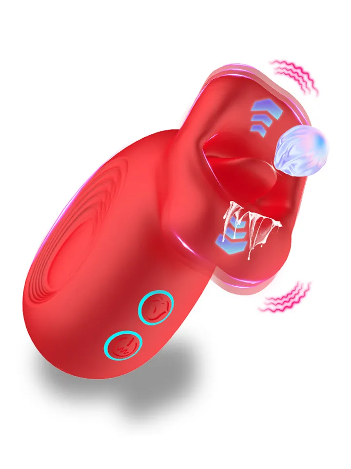 Kiss Fun Sexy Oral Stimulator - Klitoris-Stimulator 4 [full]