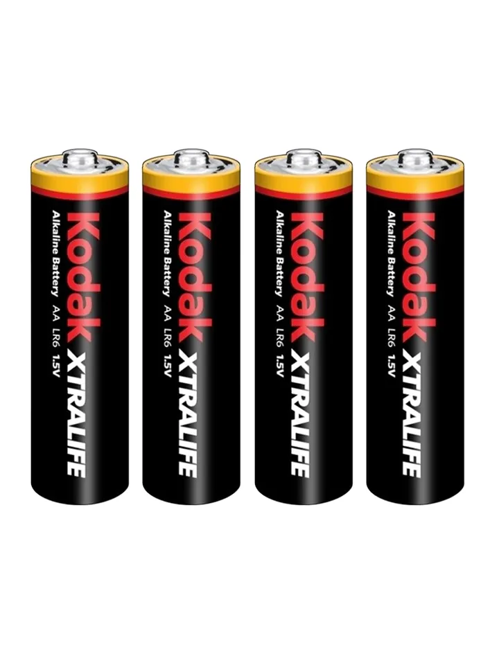 Kodak Xtralife AA Battery 4-pack - Batterien AA 2 [full]
