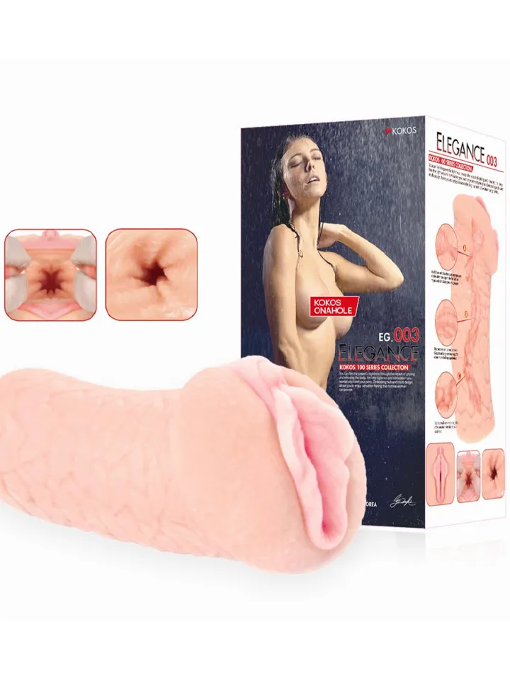 Kokos Elegance 3 Masturbator - Vagina-Masturbator 4
