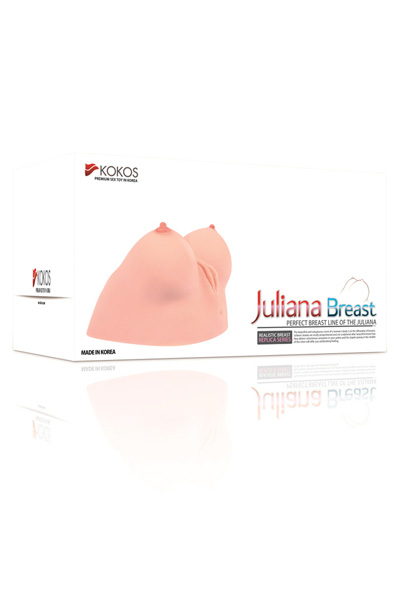 Kokos Juliana 2 In 1 Masturbator - Sexpuppe 3