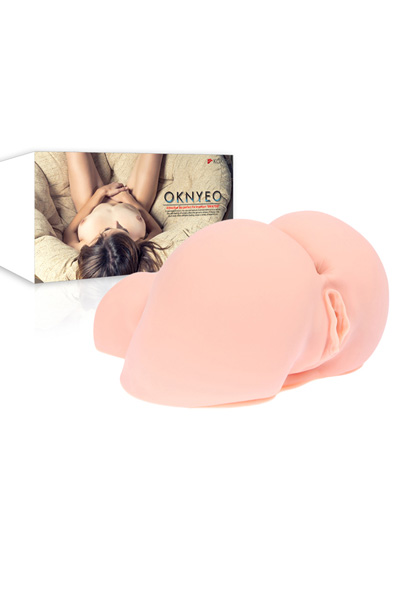 Kokos Oknyeo Masturbator 4,2 kg - Sexpuppe 3