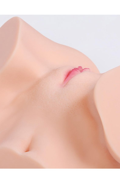 Kokos Onahole Masturbator 5,4 kg - Sexpuppe 4