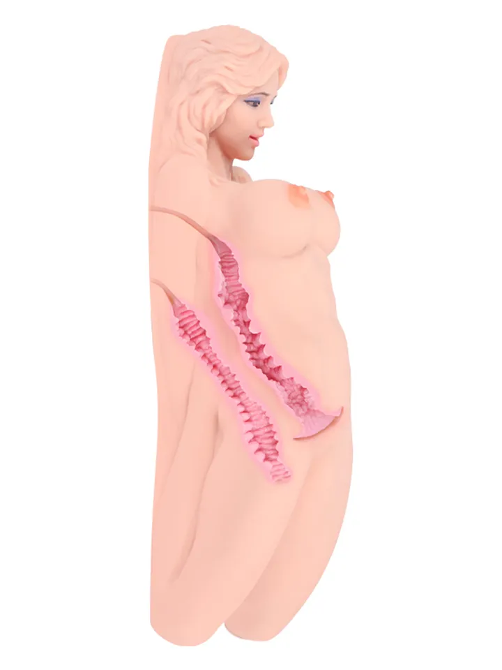 Kokos Veronia Masturbator 5,8 kg - Sexpuppe 2 [full]