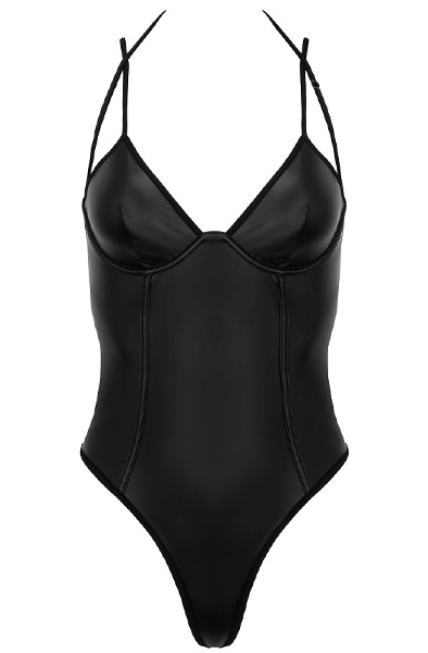 Kotek Blackelia Body Schwarz - Body & Playsuits 3