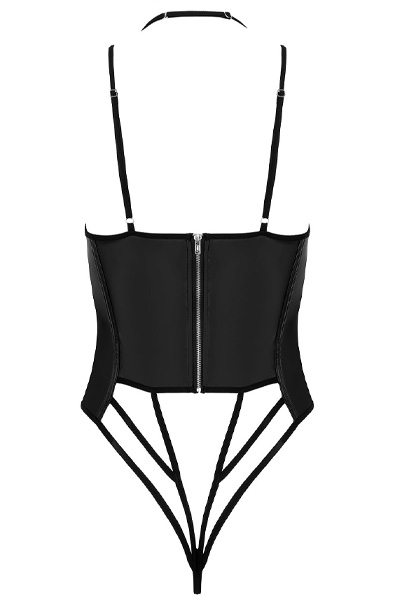 Kotek Blackelia Body Schwarz - Body & Playsuits 4