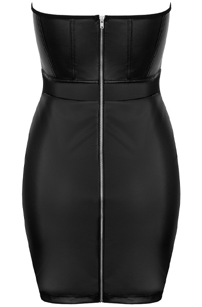 Kotek Blackelia Kleid Schwarz - Kleider & Röcke 4