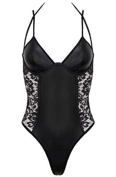 Kotek Candice Body Schwarz - Body & Playsuits 3