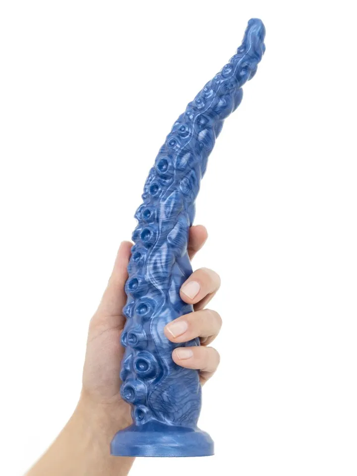 Kraken’s Grasp Tentacle Dildo 32 cm - Drachen-Dildo 2 [full]