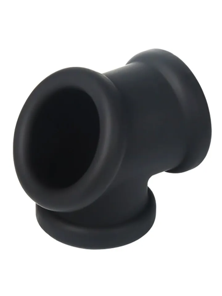 KSB Silicone Cock & Ballstretcher - Ball Stretcher 2 [full]