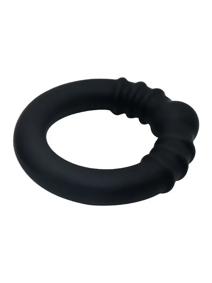 KSB Silicone Cockring With Steel-Core Large - Cockring 2 [full]