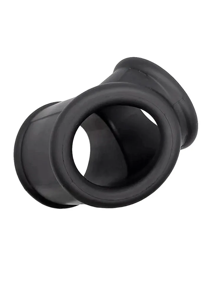 KSB Triple-Hole Cock & Ball Splitter - Penis- und Hodensackringe 2 [full]