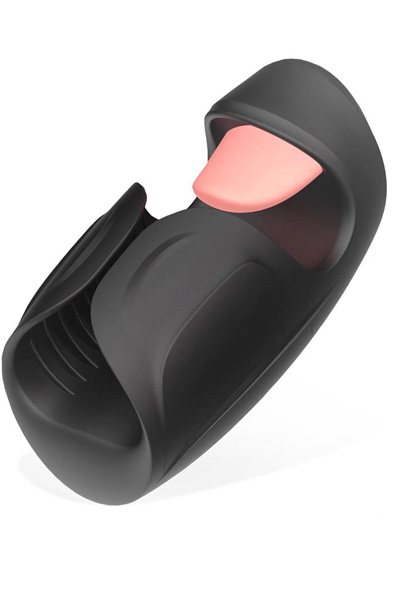 Kubex Masturbator With Licking Tongue, Pulsation & Vibration - Masturbator 5