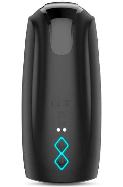 Kubex Masturbator With Licking Tongue, Pulsation & Vibration - Masturbator 6