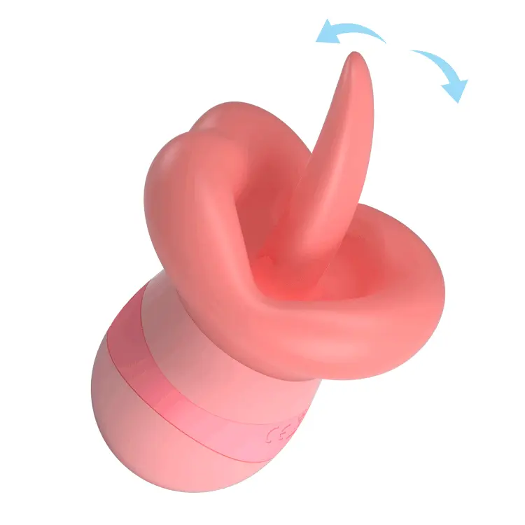 Kylee Vibrating Tongue Stimulator - Klitoris-Stimulator 1 [full]