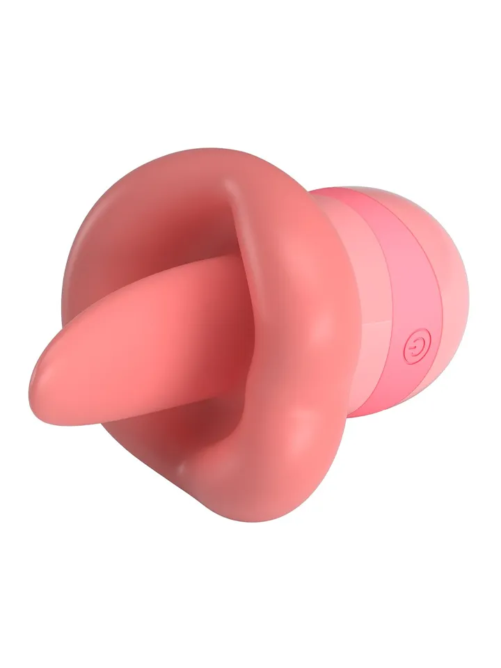 Kylee Vibrating Tongue Stimulator - Klitoris-Stimulator 2 [full]