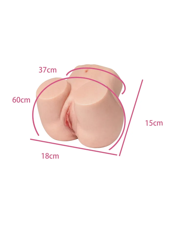 Lana Ultra-Realistic Silicone Doll 3 kg - Sexpuppe 6 [full]