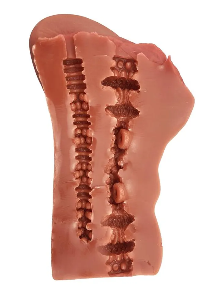 Lara Super Realistic Vagina & Anus - Vagina-Masturbator 2 [full]