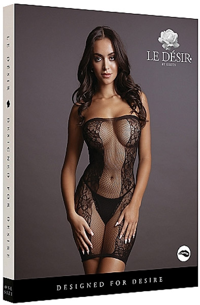 Le Désir Trägerloses Minikleid - Sexy Dessous 5