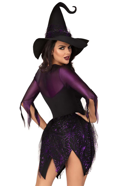 Leg Avenue Mystische Hexe - Rollenspiele & Verkleidungen 2