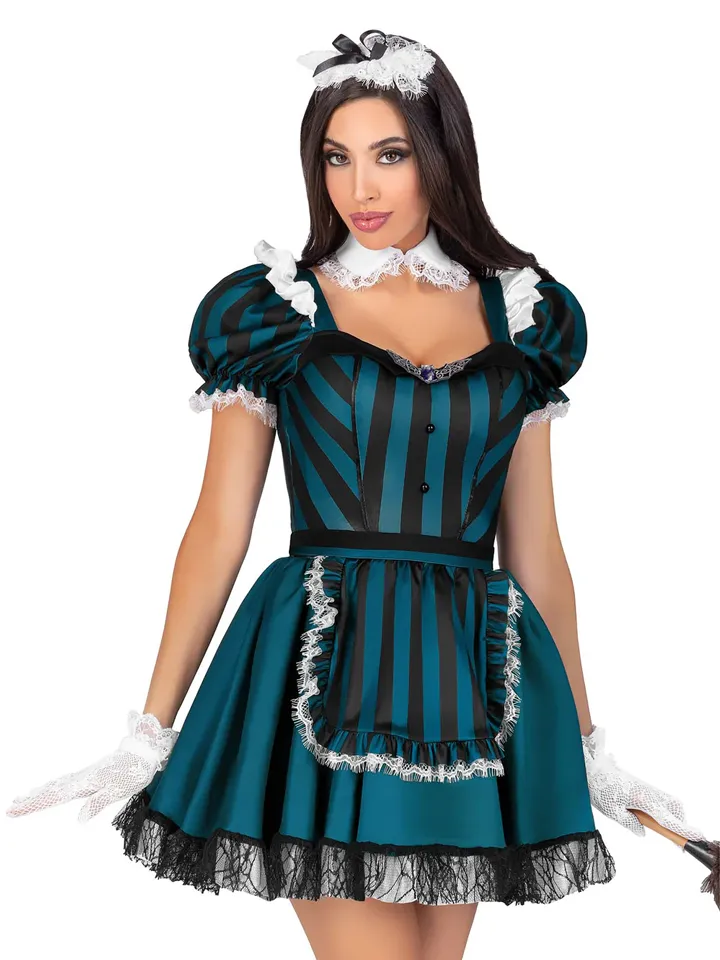 Leg Avenue Viktorianische Maid - Rollenspiele & Verkleidungen 1 [full]