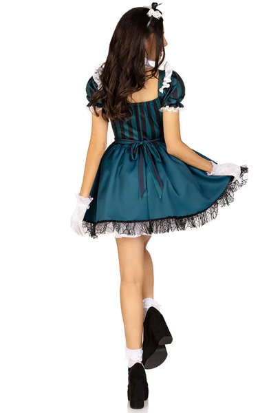Leg Avenue Viktorianische Maid - Rollenspiele & Verkleidungen 4