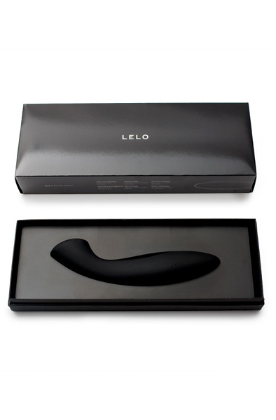 LELO Ella Black - G-Punkt-Vibrator 2