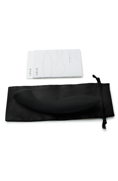LELO Ella Black - G-Punkt-Vibrator 3