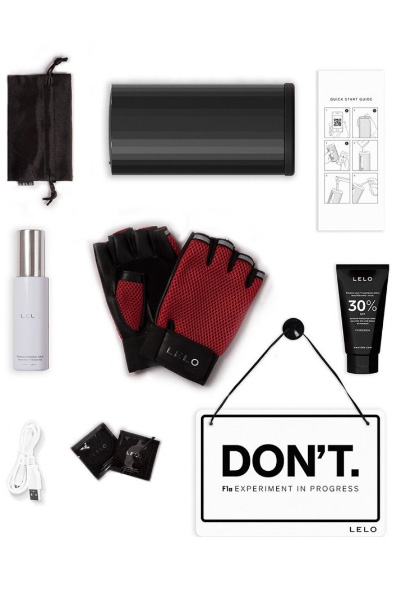 LELO F1s Prototype - Masturbator 2