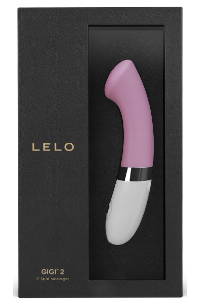 LELO Gigi 2 Pink - G-Punkt-Vibrator 2