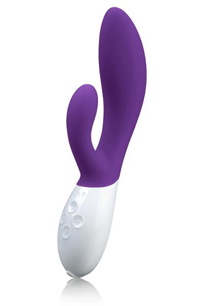 LELO Ina 2 Purple - Rabbit-Vibrator 2