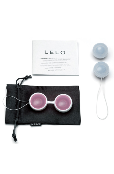 LELO Luna Beads - Bowling Bälle 3