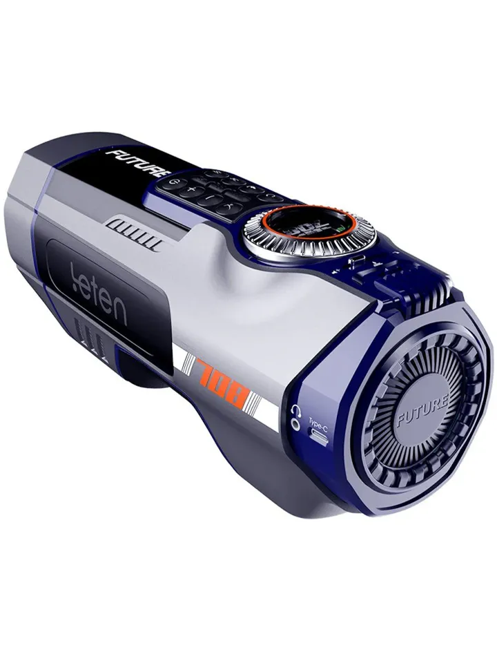 Leten Future Thrusting Automatic Masturbator - Automatischer Masturbator 3